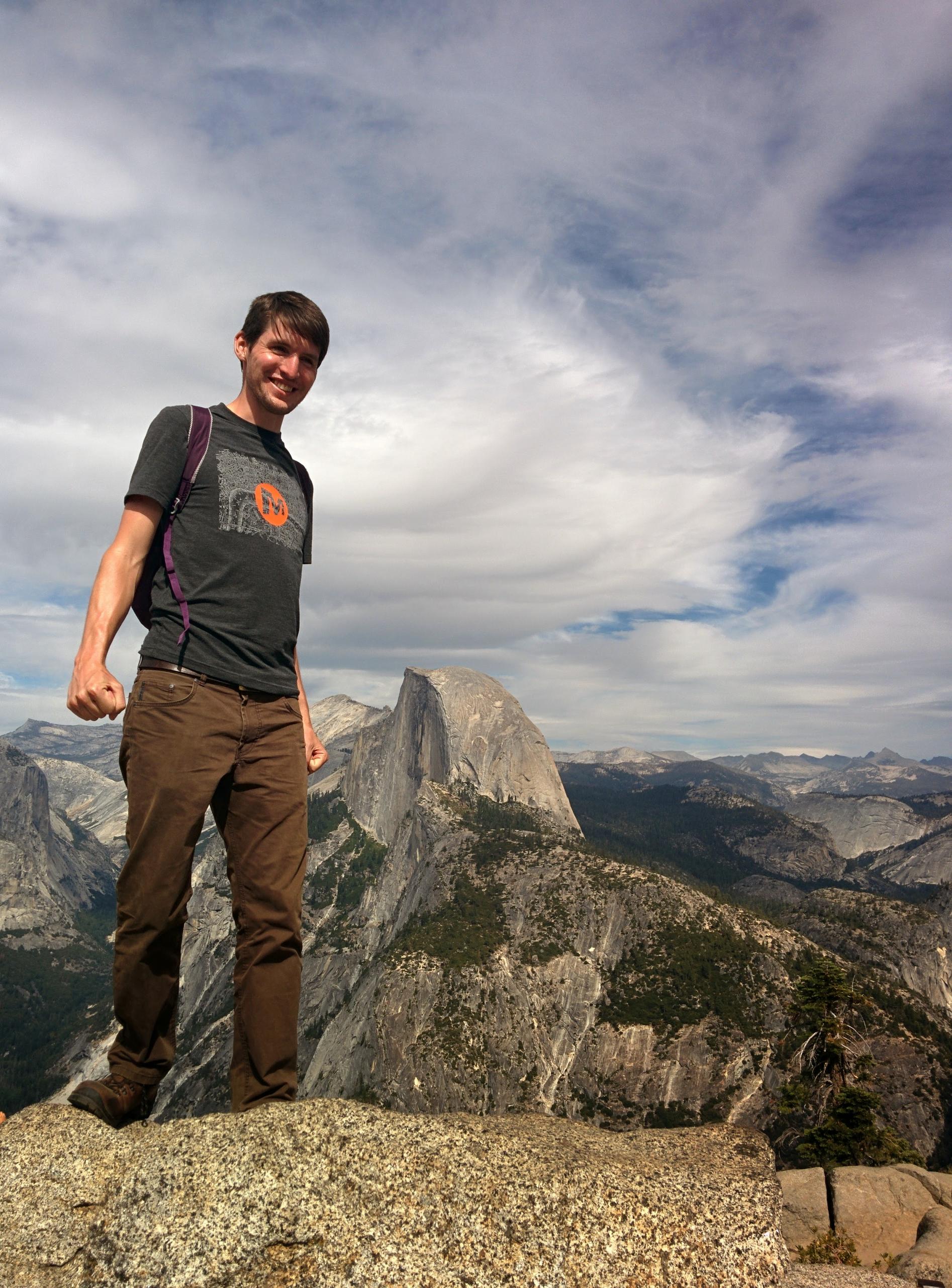 Half Dome, Yosemite