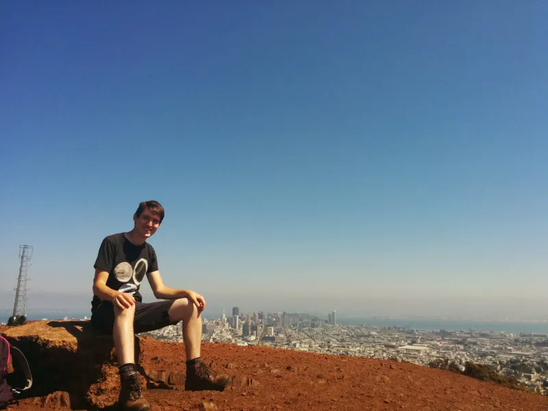 Twin Peaks, SF